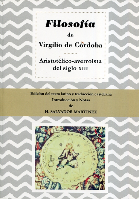 Filosofía de Virgilio de Córdoba. 9788497737586