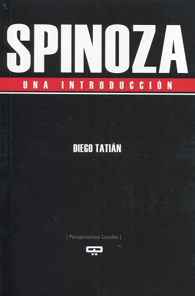 Spinoza. 9789876310499