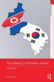 The making of modern Korea. 9781138917484