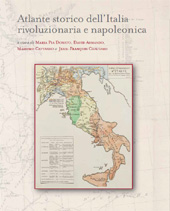 Atlante storico dell'Italia rivoluzionaria e napoleonica. 9782728309818