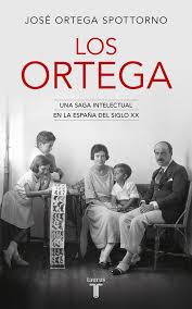 Los Ortega. 9788430618651