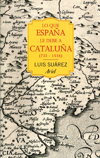 Lo que España le debe a Cataluña
