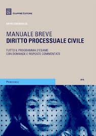 Manuale breve Diritto processuale civile. 9788814213205