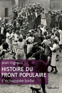 Histoire du Front populaire. 9791021013568
