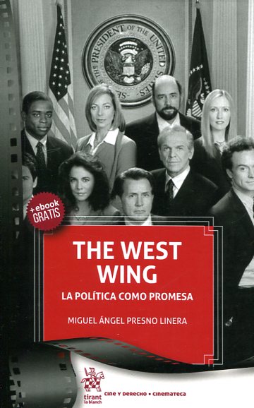 The West Wing. 9788491197980