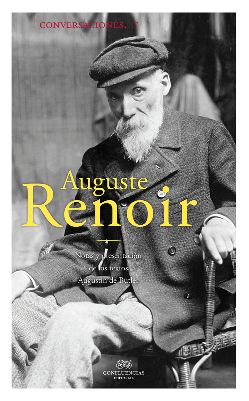 Conversaciones con Auguste Renoir