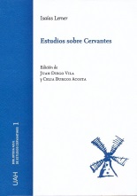 Estudios sobre Cervantes. 9788416599813