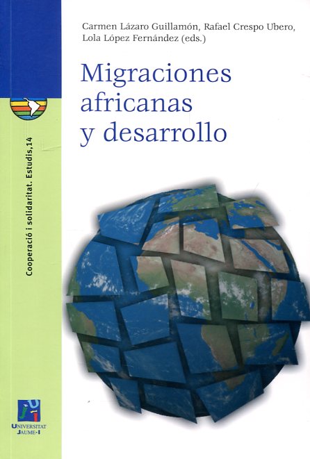 Migraciones africanas y desarrollo. 9788416356751