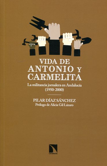 Vida de Antonio y Carmelita. 9788490972274