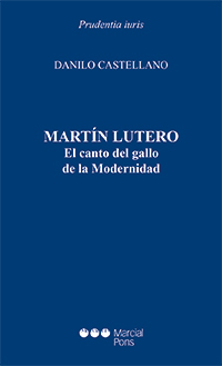 Martín Lutero. 9788491231653