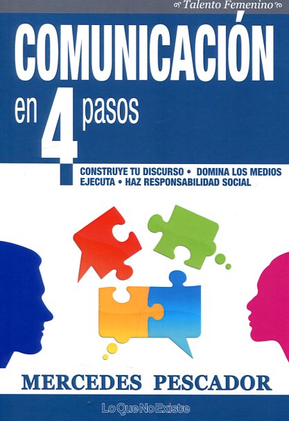 Comunicación en 4 pasos