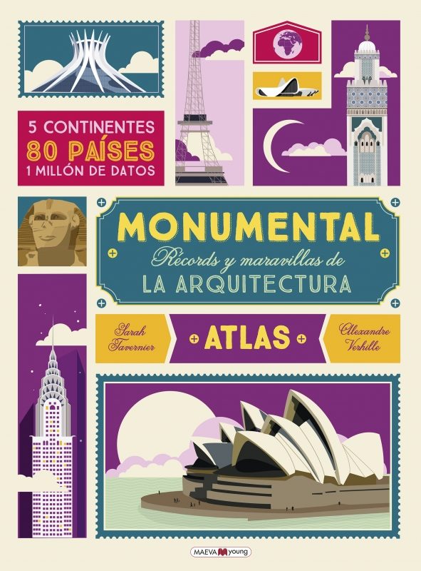Atlas monumental. 9788416690039
