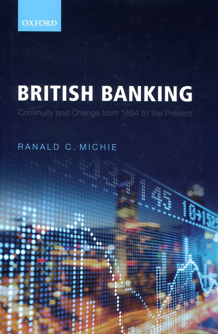 British banking. 9780198727361