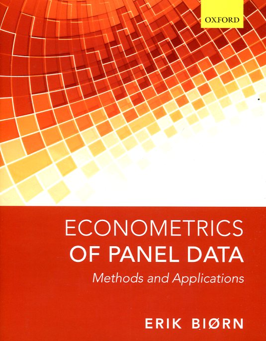 Econometrics of panel data. 9780198753445