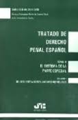 Tratado de Derecho penal español. 9788476987292