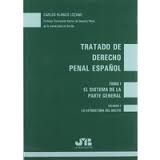Tratado de Derecho penal español. 9788476987315