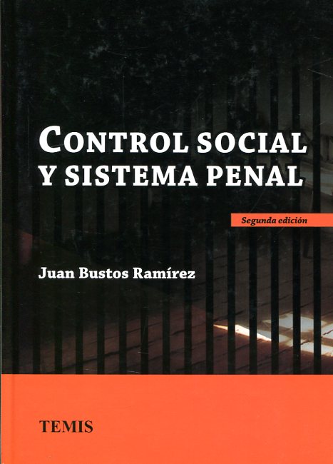 Control social y sistema penal. 9789583508912