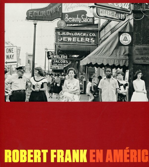 Robert Frank en América. 9788416248292