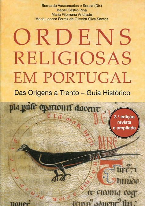 Ordens religiosas em Portugal: das origens a Trento. 9789722414333