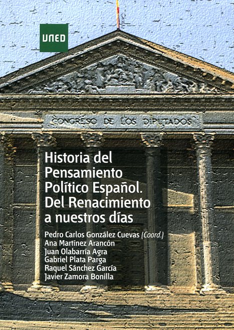 Historia del pensamiento político español