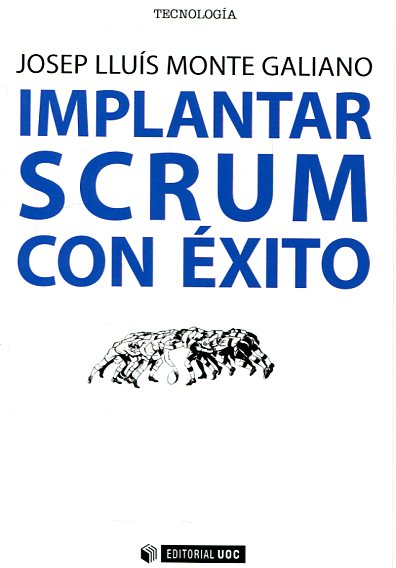 Implantar Scrum con éxito. 9788491164593