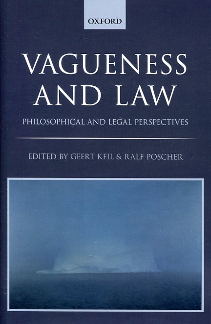 Vagueness and Law . 9780198782889