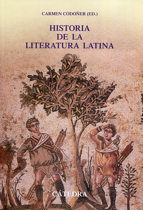 Historia de la literatura latina. 9788437628998