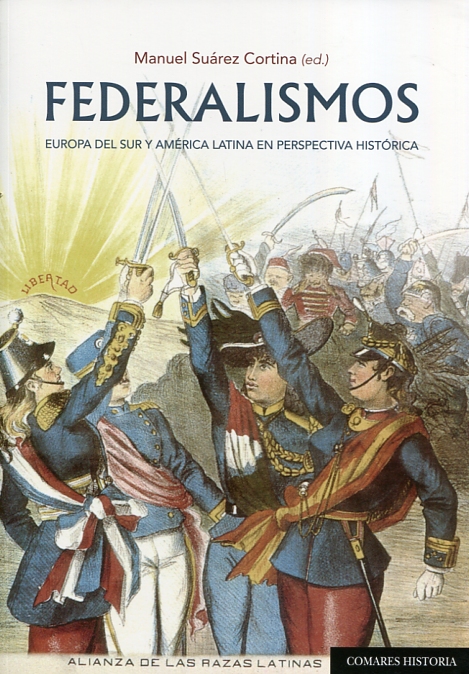 Federalismos. 9788490454671
