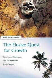 The elusive quest for growth. 9780262550420
