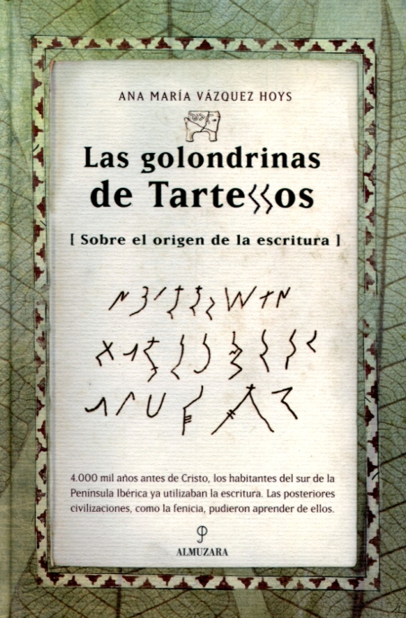 Golondrinas de Tartessos. 9788488586902