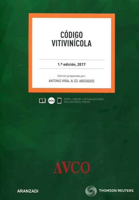 Código vitivinícola