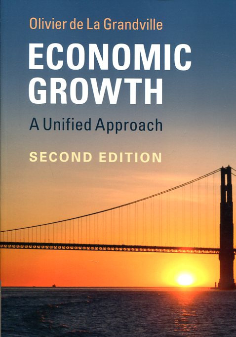 Economic growth. 9781107535602