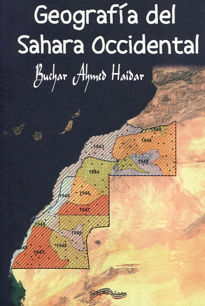 Geografía del Sahara Occidental. 9788416159727
