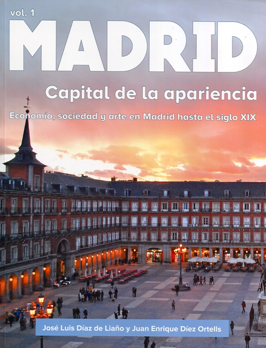 Madrid. 9788494541025