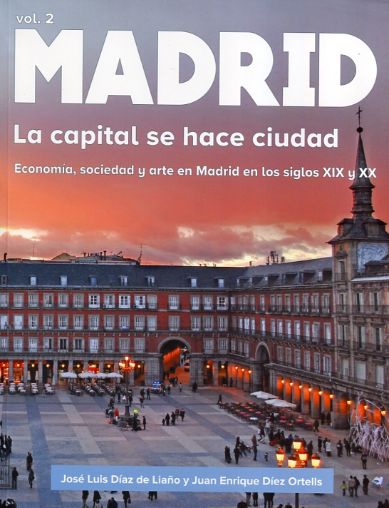 Madrid. 9788494541032