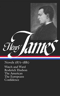 Henry James: novels 1871-1880