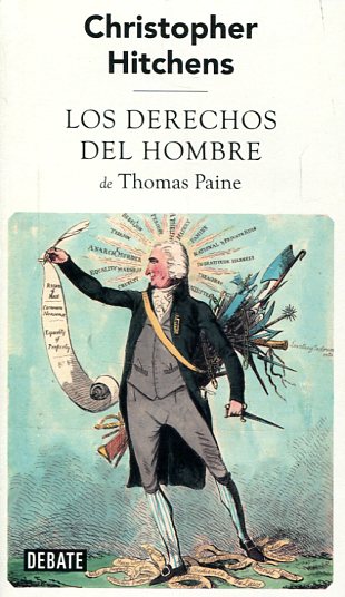 Los Derechos del Hombre de Thomas Paine. 9788483067918