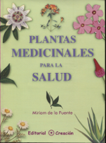 Plantas mediciales para la salud. 9788495919113