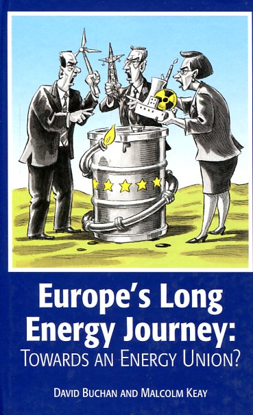 Europe's long energy journey