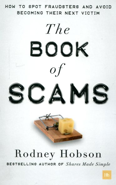 The book of scams. 9780857194862