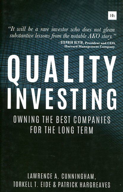 Quality investing