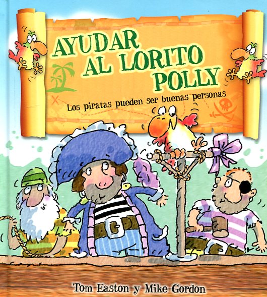 Ayudar al lorito Polly