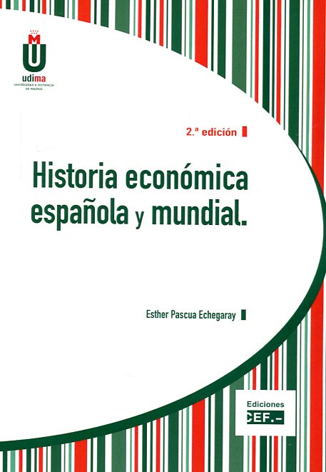 Historia económica española y mundial