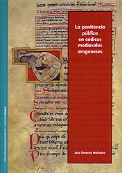 La penitencia pública en códices medievales aragoneses. 9788499113654