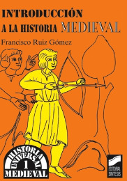 Introducción a la Historia medieval. 9788477385882