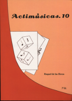 Actimúsicas 10