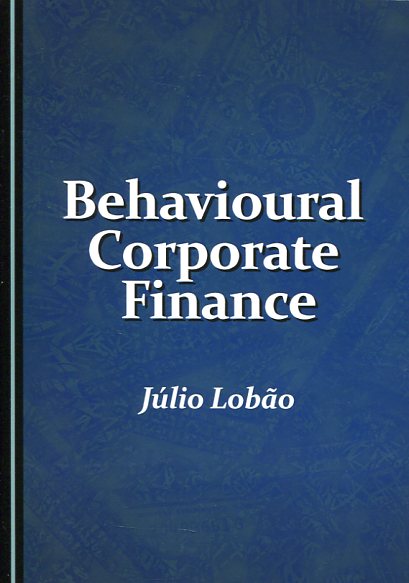 Behavioural corporate finance