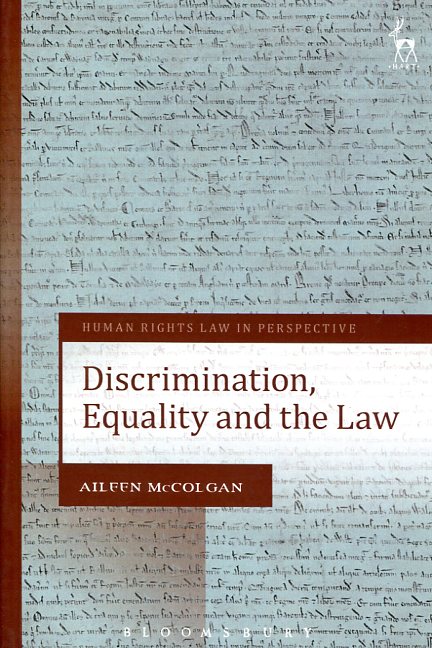Discrimination, equality and the Law