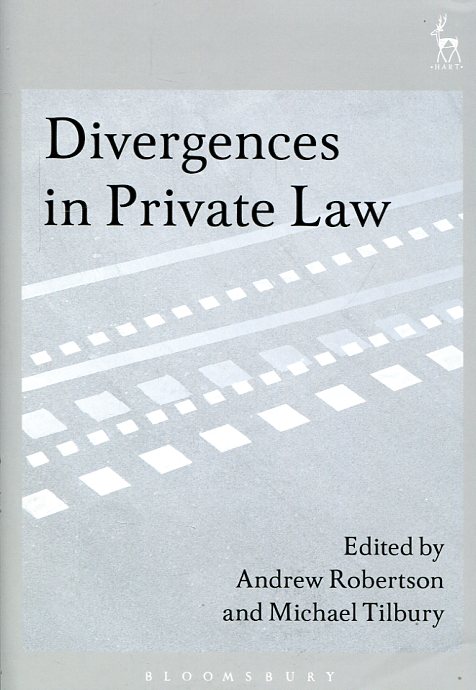Divergences in private Law. 9781782256601