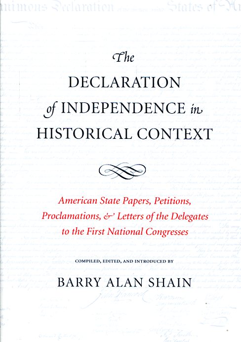 Declaration of Independence in historical context